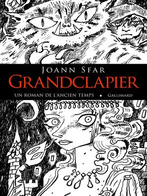 cover image of Grandclapier. Un roman de l'ancien temps
